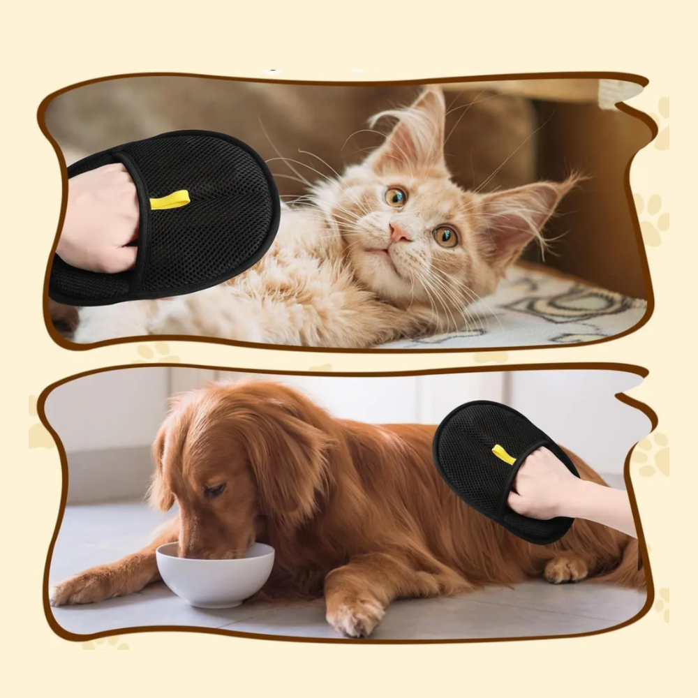 Guante Para Remover Pelo