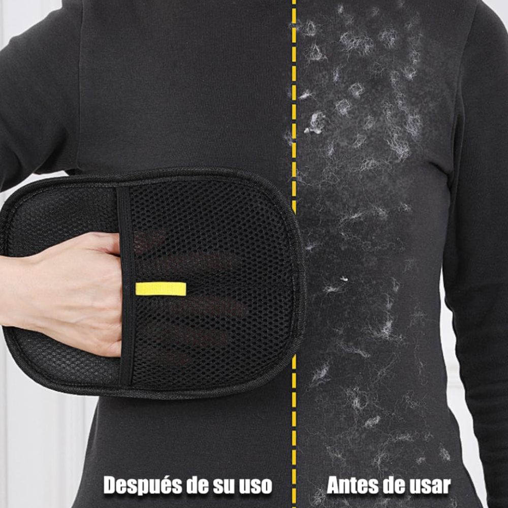 Guante Para Remover Pelo