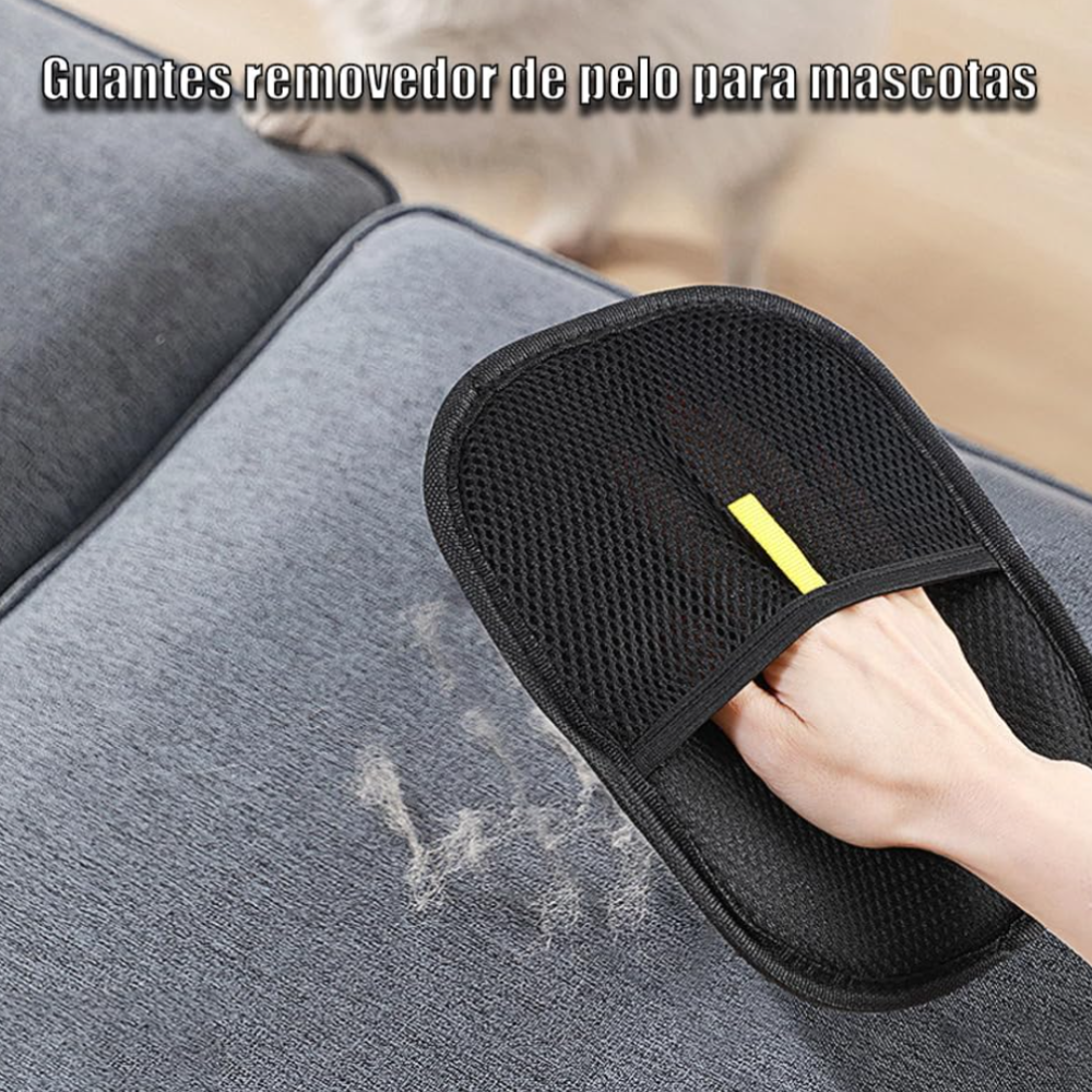 Guante Para Remover Pelo